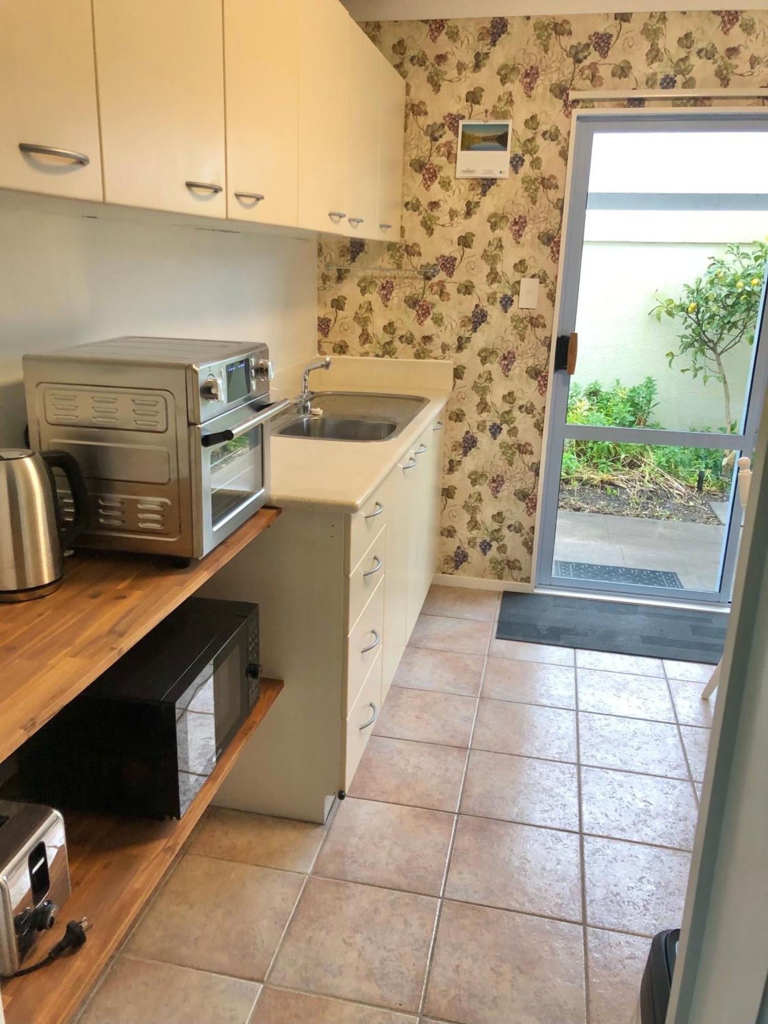 דירות פקטאני Hillcrest One מראה חיצוני תמונה